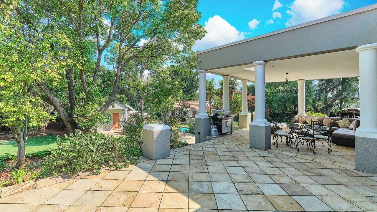 Photo of Outdoor in Houghton Estate