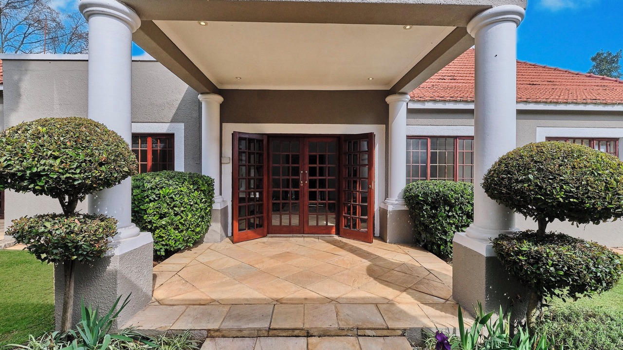 Photo of Outdoor in Houghton Estate