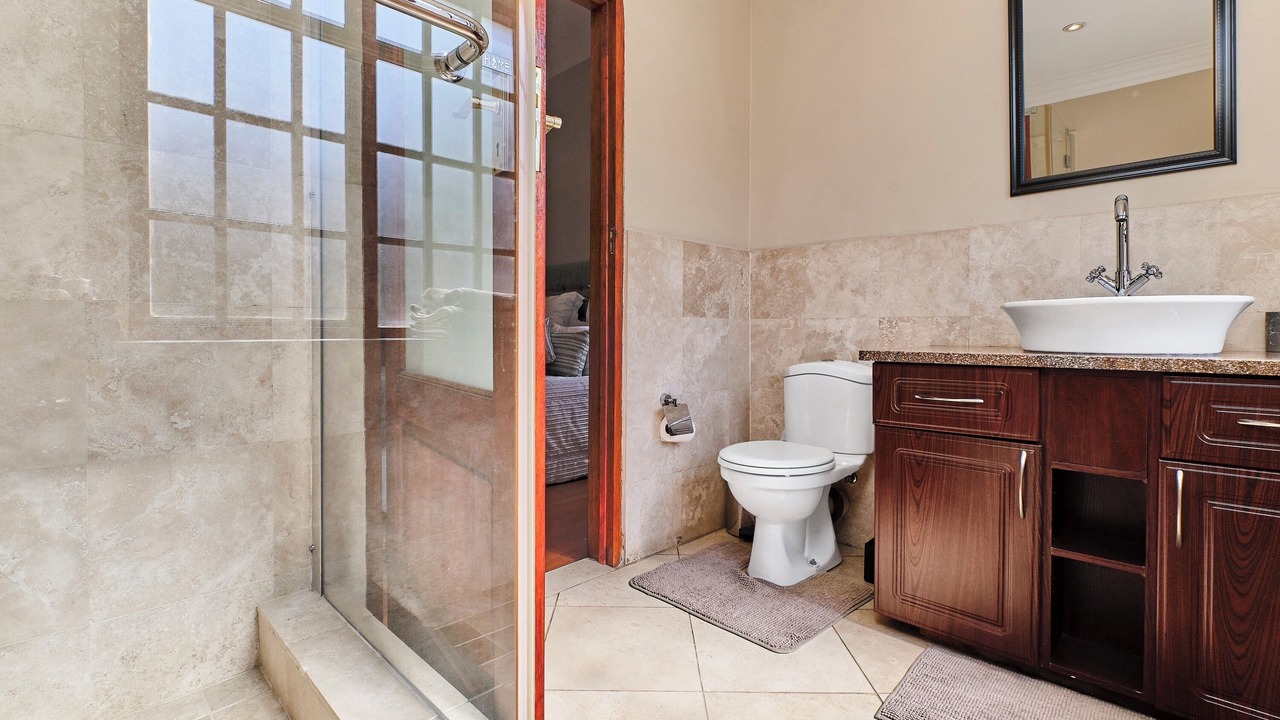 Photo of Bathroom in Houghton Estate