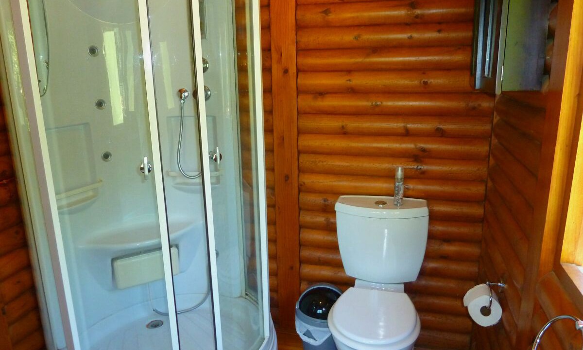 Photo of Bathroom in Clarens
