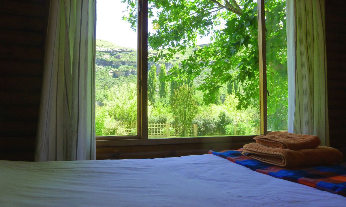Photo of Bedroom in Clarens