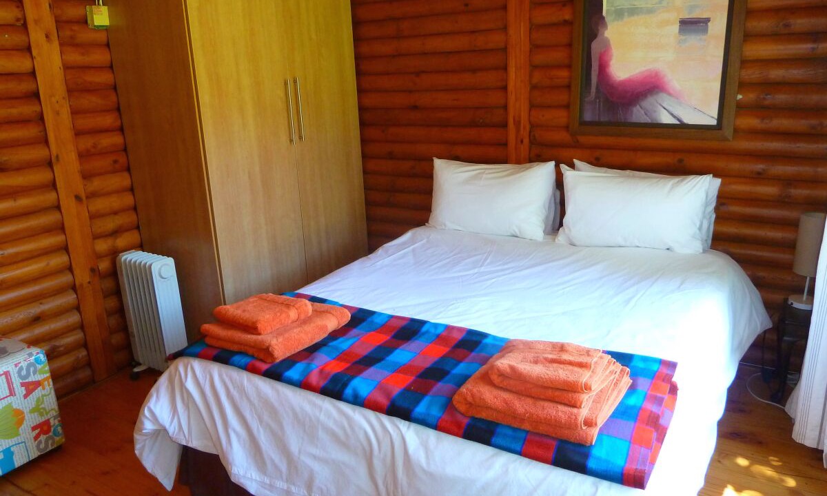 Photo of Bedroom in Clarens