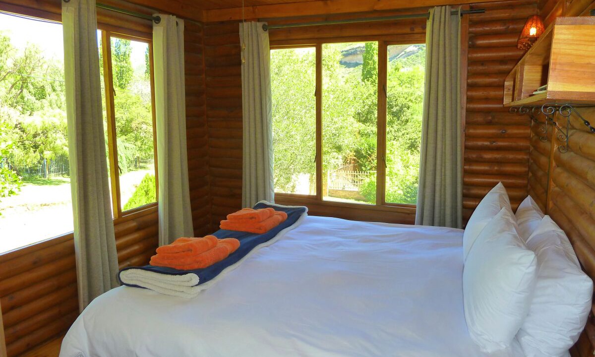 Photo of Bedroom in Clarens