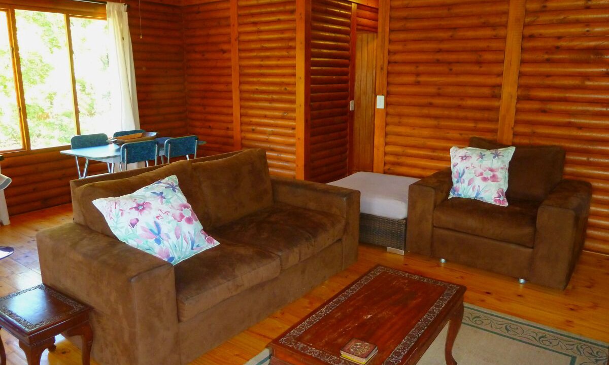Photo of Livingroom in Clarens