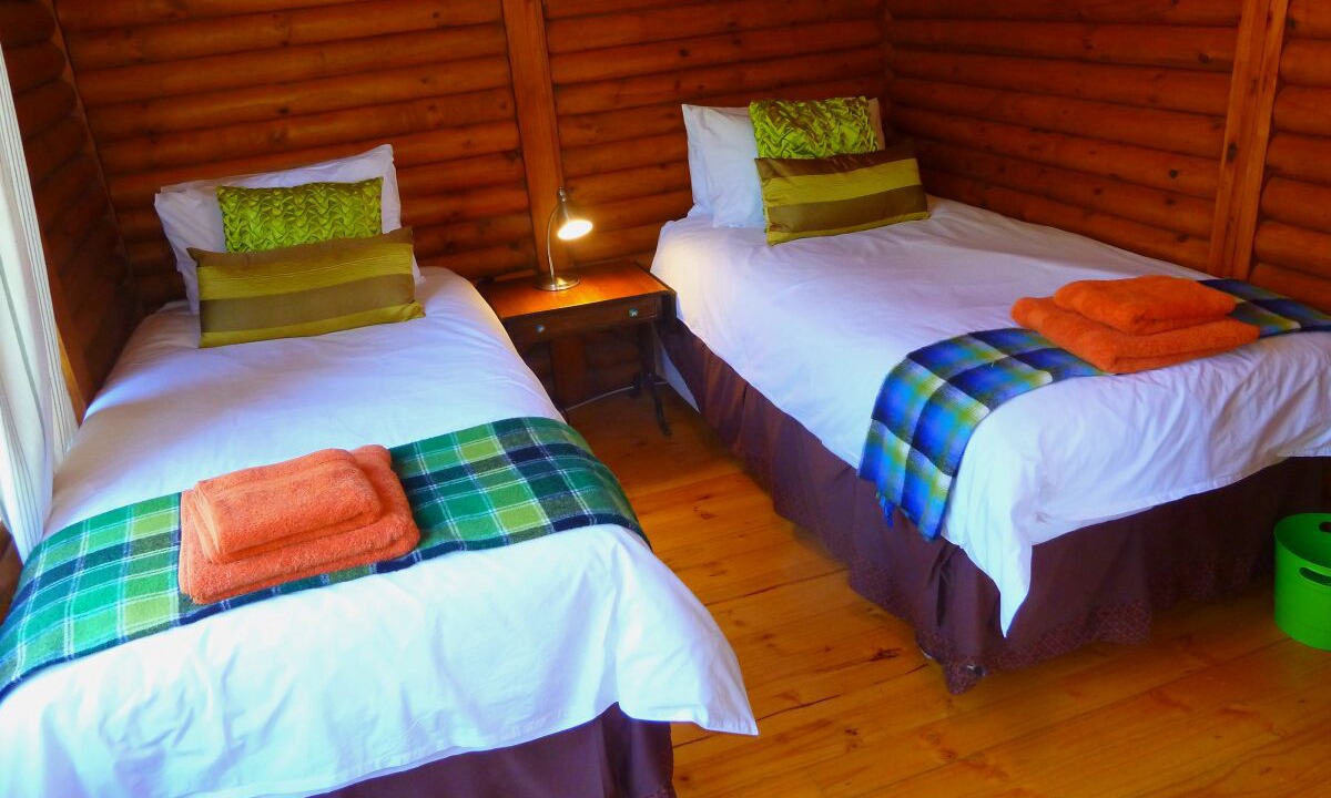 Photo of Bedroom in Clarens