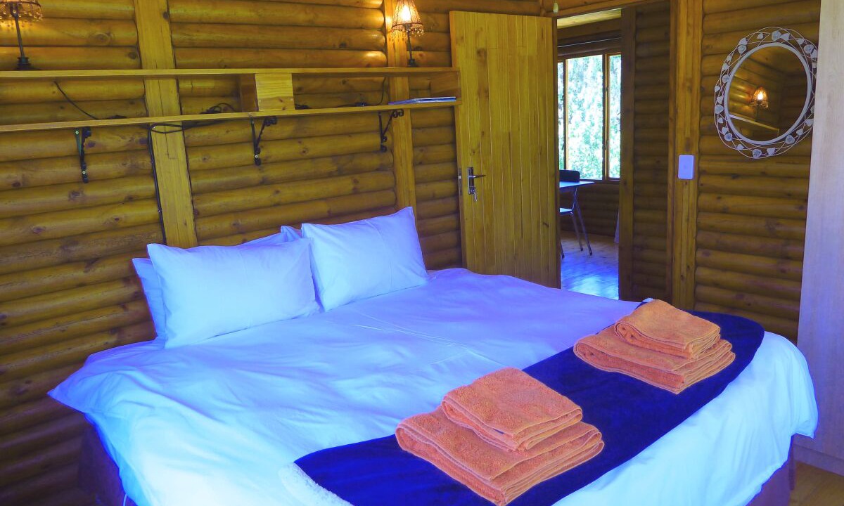 Photo of Bedroom in Clarens