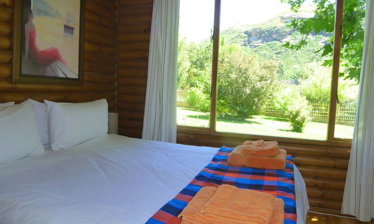 Photo of Bedroom in Clarens