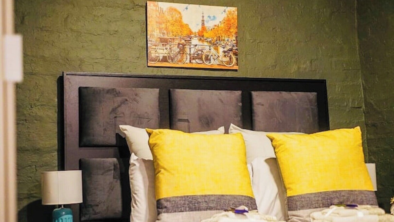 Photo of Bedroom in Greater Johannesburg Metropolitan Area
