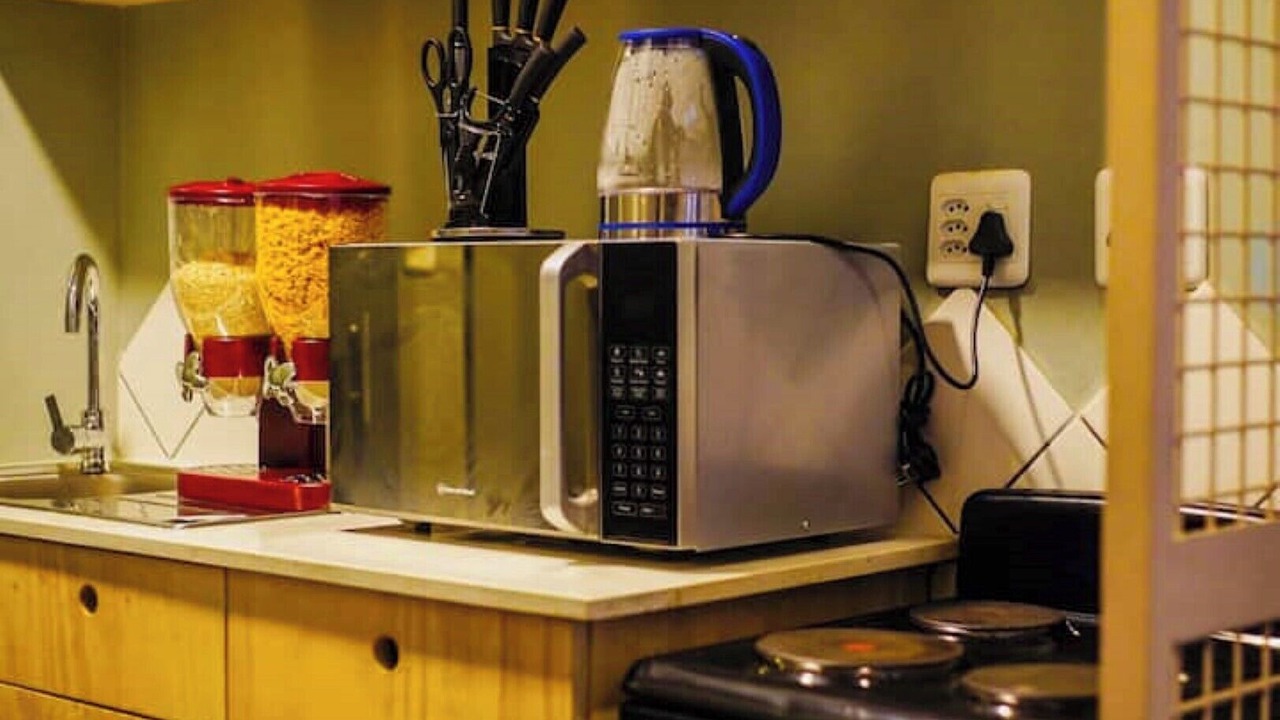 Photo of Kitchen in Greater Johannesburg Metropolitan Area