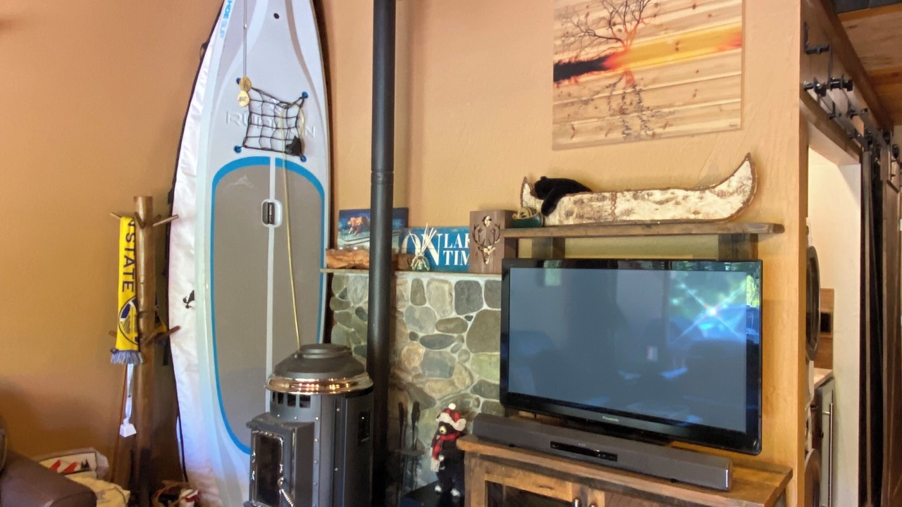 Photo of Livingroom in Olympic Valley