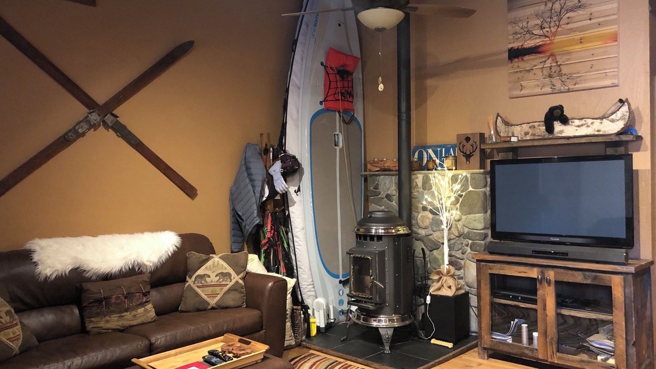Photo of Livingroom in Olympic Valley