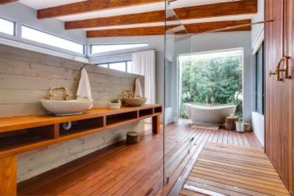 Photo of Bathroom in Noordhoek