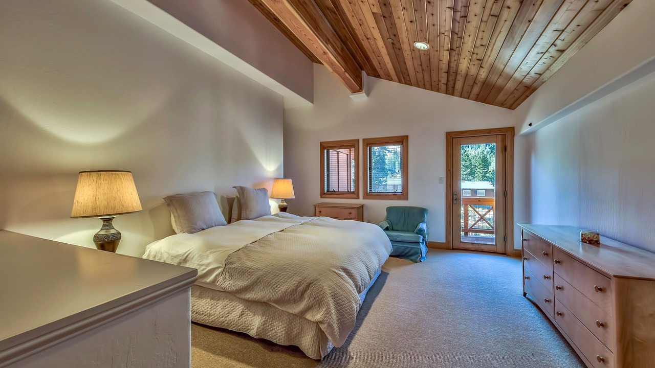Photo of Bedroom in Sugar Bowl Resort