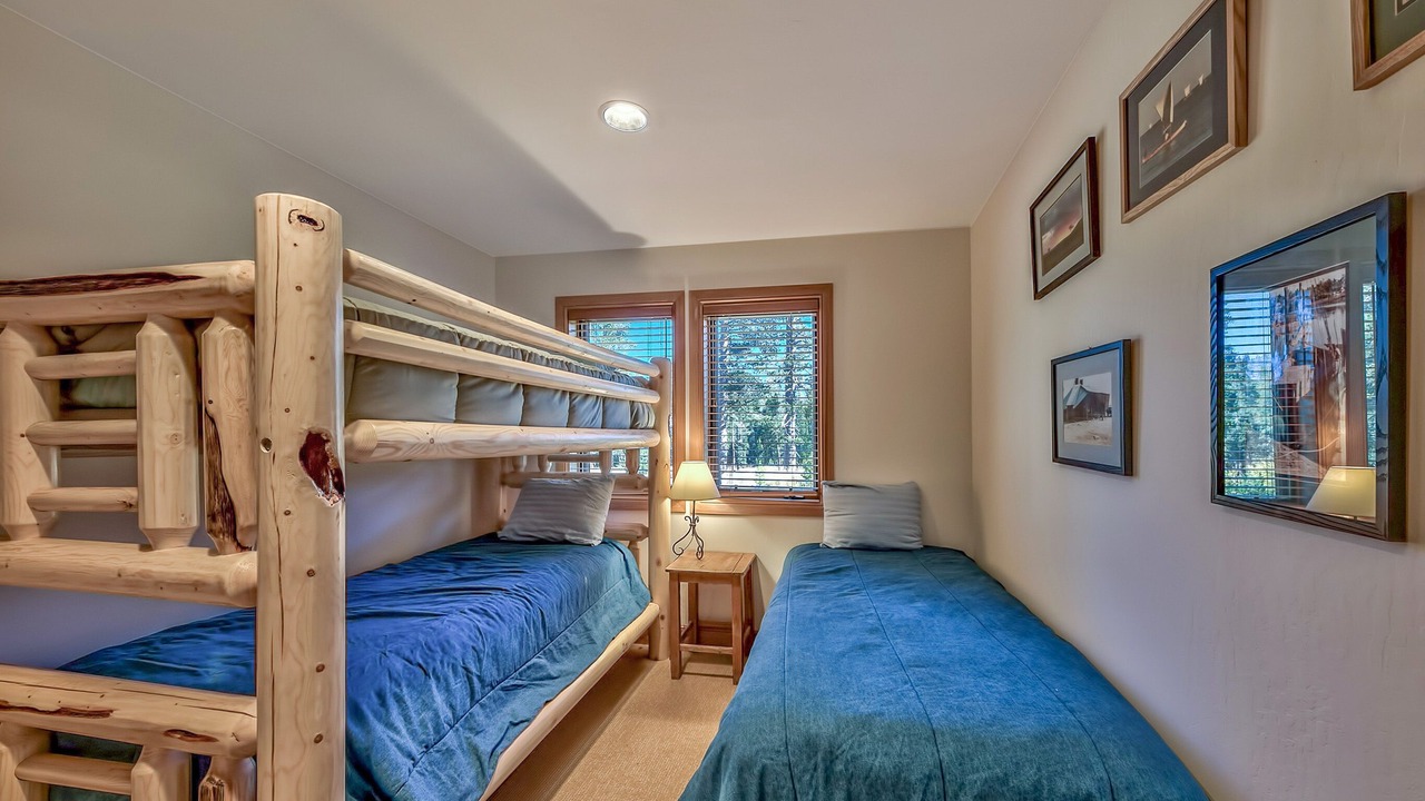 Photo of Bedroom in Sugar Bowl Resort