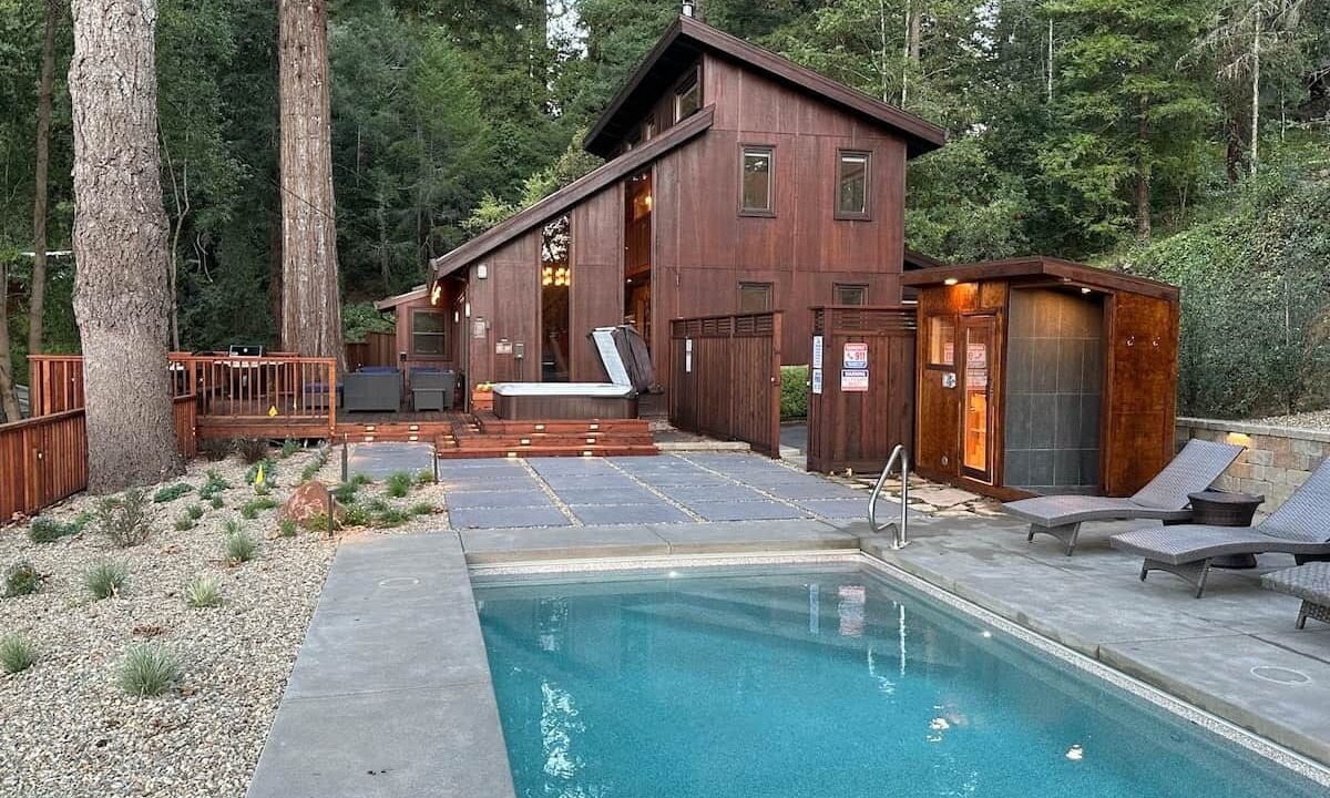 Photo of Outdoor in Guerneville