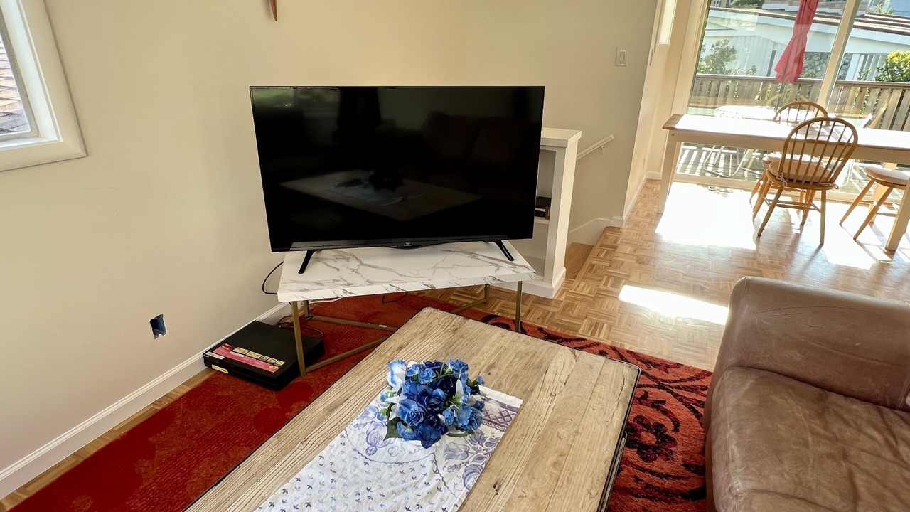 Photo of Livingroom in Belvedere Tiburon