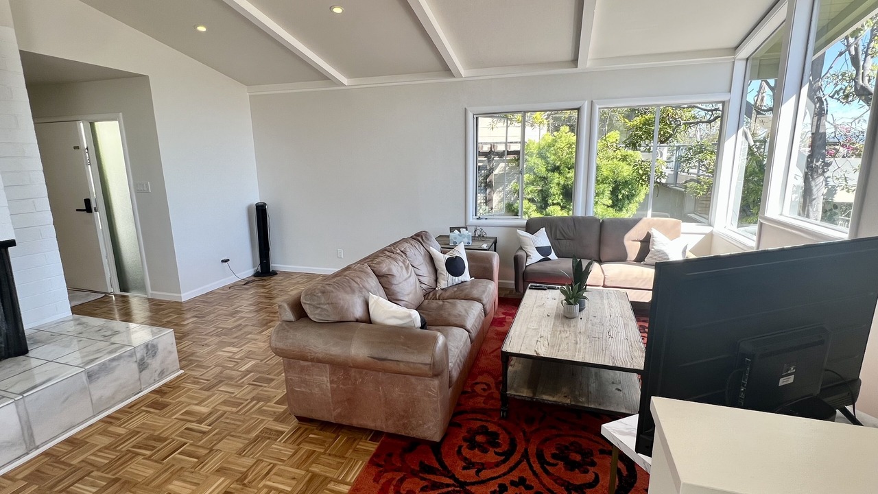 Photo of Livingroom in Belvedere Tiburon