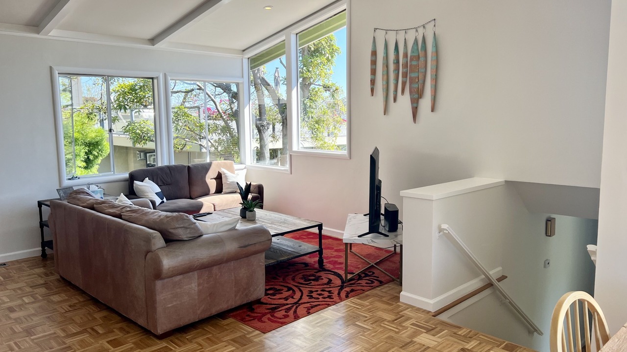 Photo of Livingroom in Belvedere Tiburon