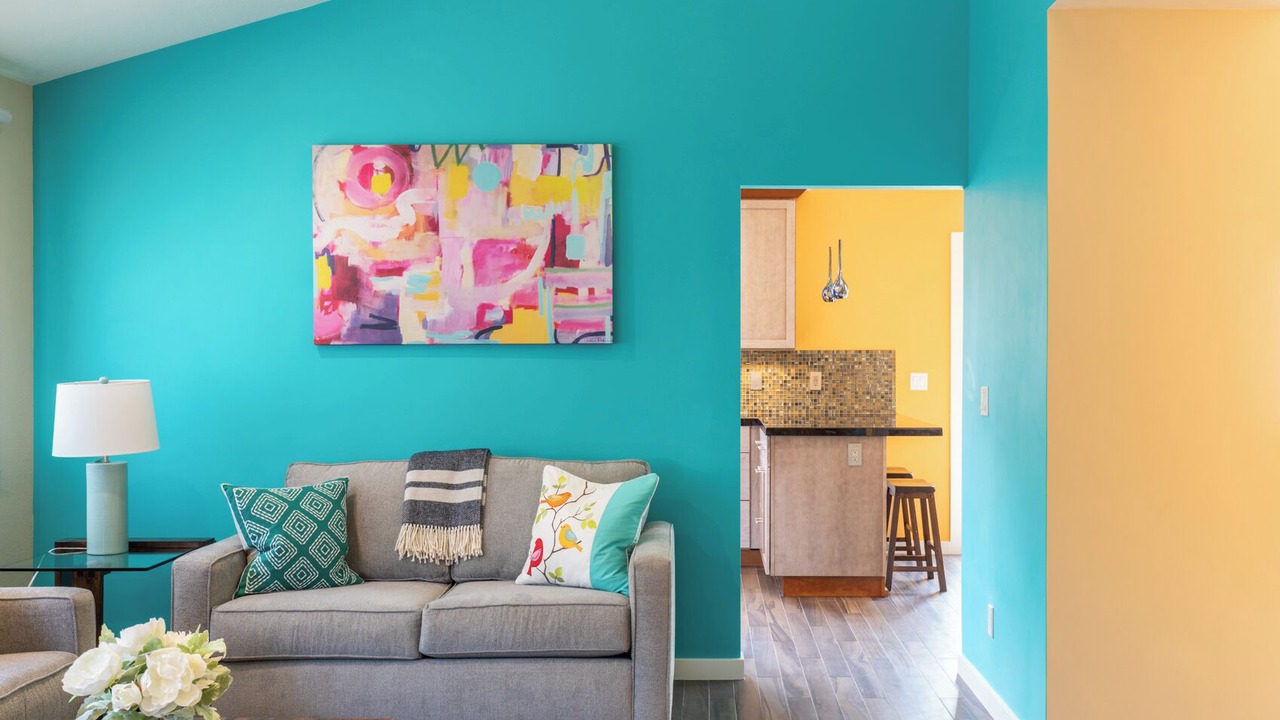Photo of Livingroom in Napa