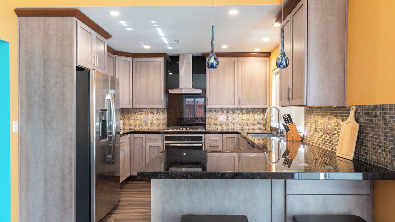 Photo of Kitchen in Napa