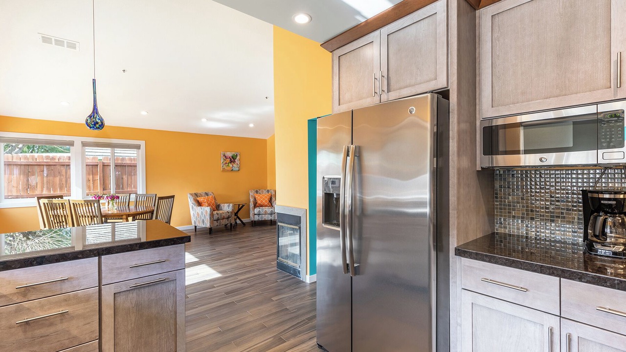 Photo of Kitchen in Napa