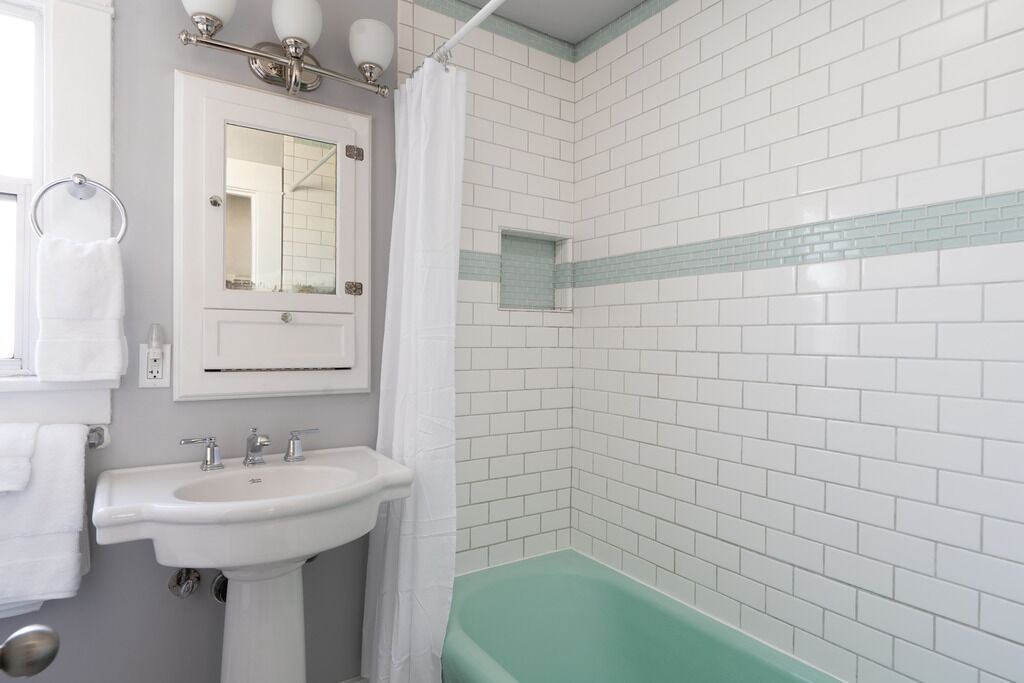 Photo of Bathroom in Downtown Monterey