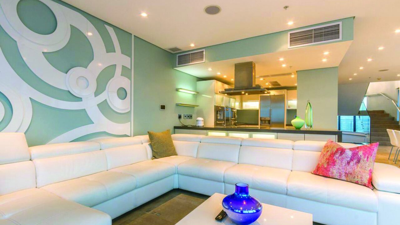 Photo of Livingroom in Umhlanga