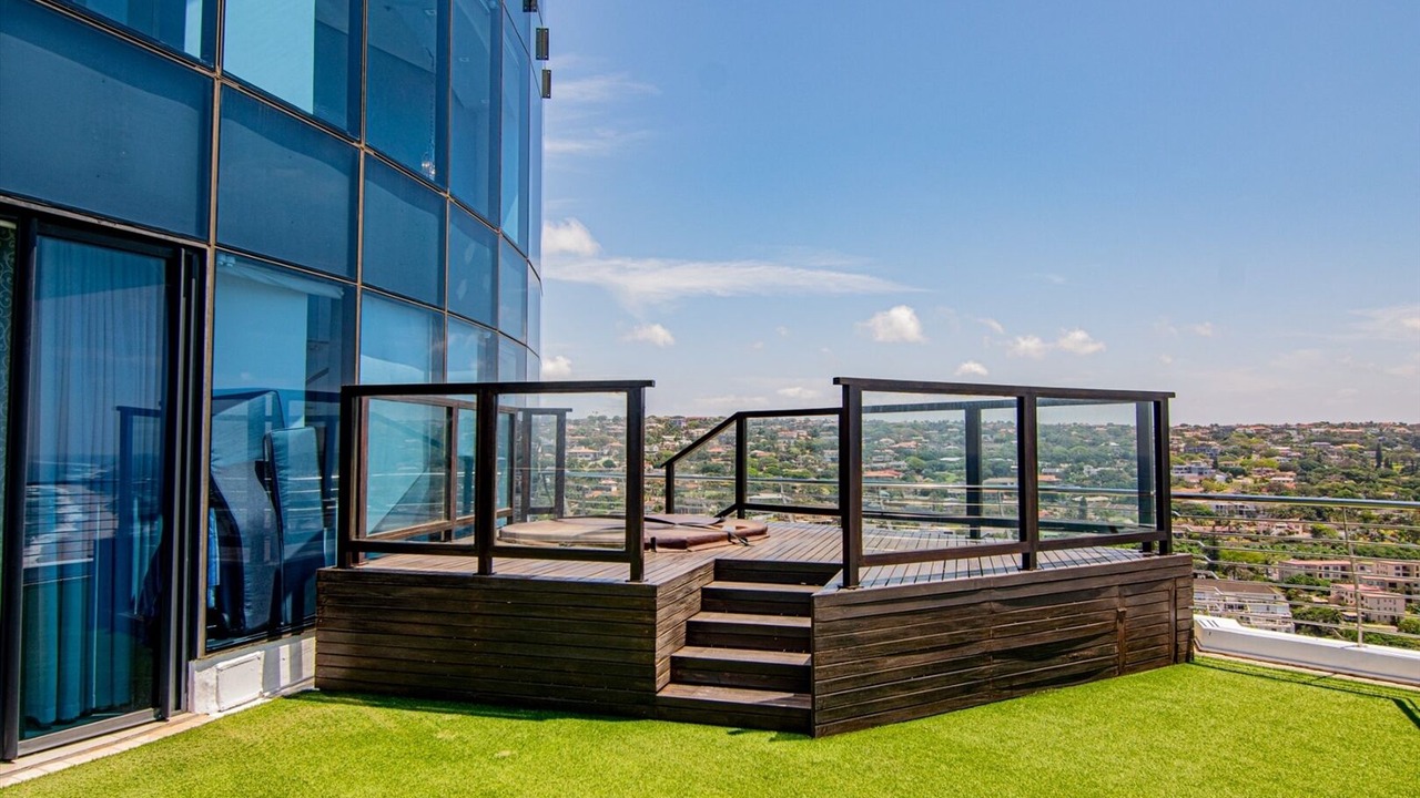 Photo of Patio Balcony in Umhlanga