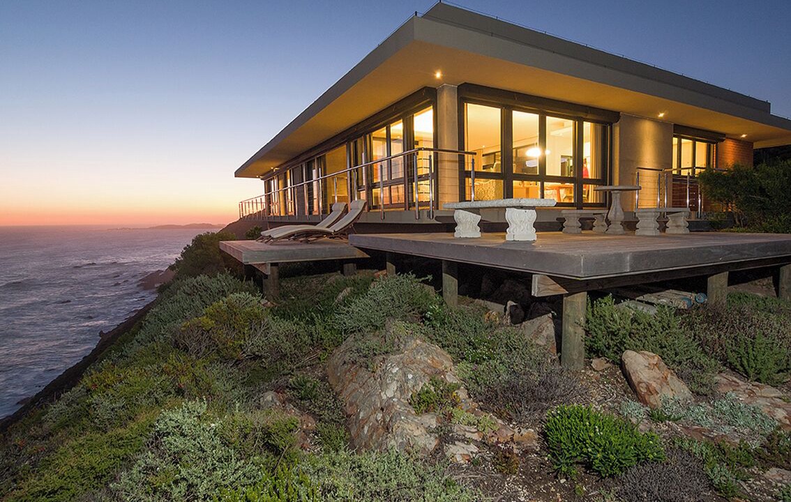 Photo of Patio Balcony in Knysna