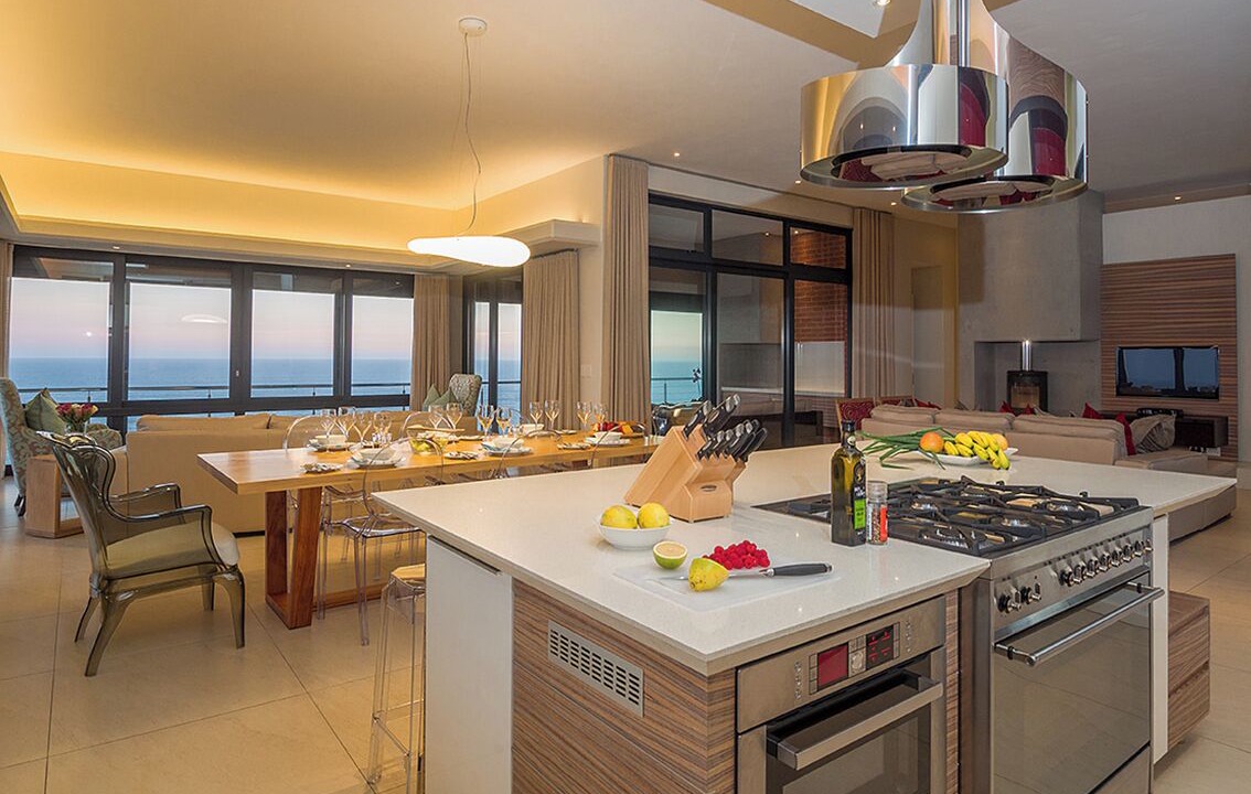 Photo of Kitchen in Knysna