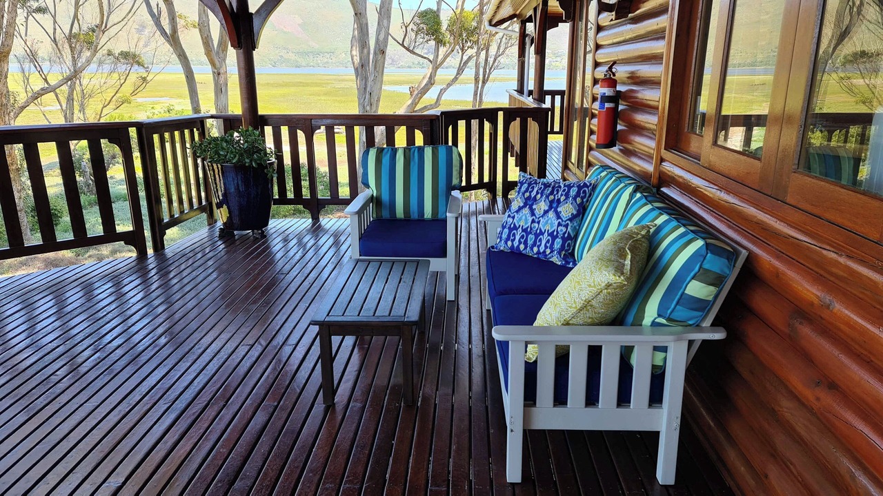 Photo of Patio Balcony in Knysna