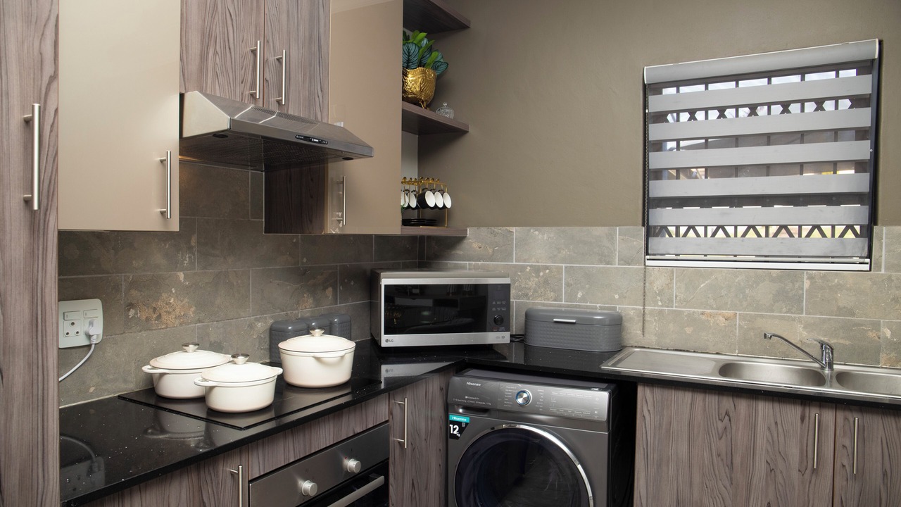Photo of Kitchen in Greater Johannesburg Metropolitan Area