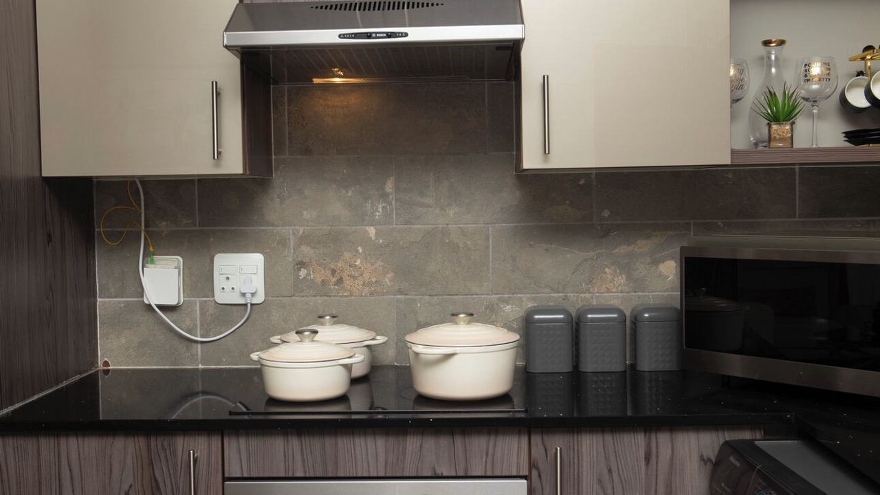 Photo of Kitchen in Greater Johannesburg Metropolitan Area