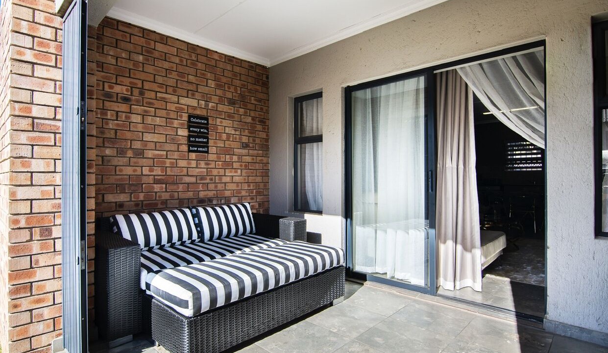 Photo of Patio Balcony in Greater Johannesburg Metropolitan Area