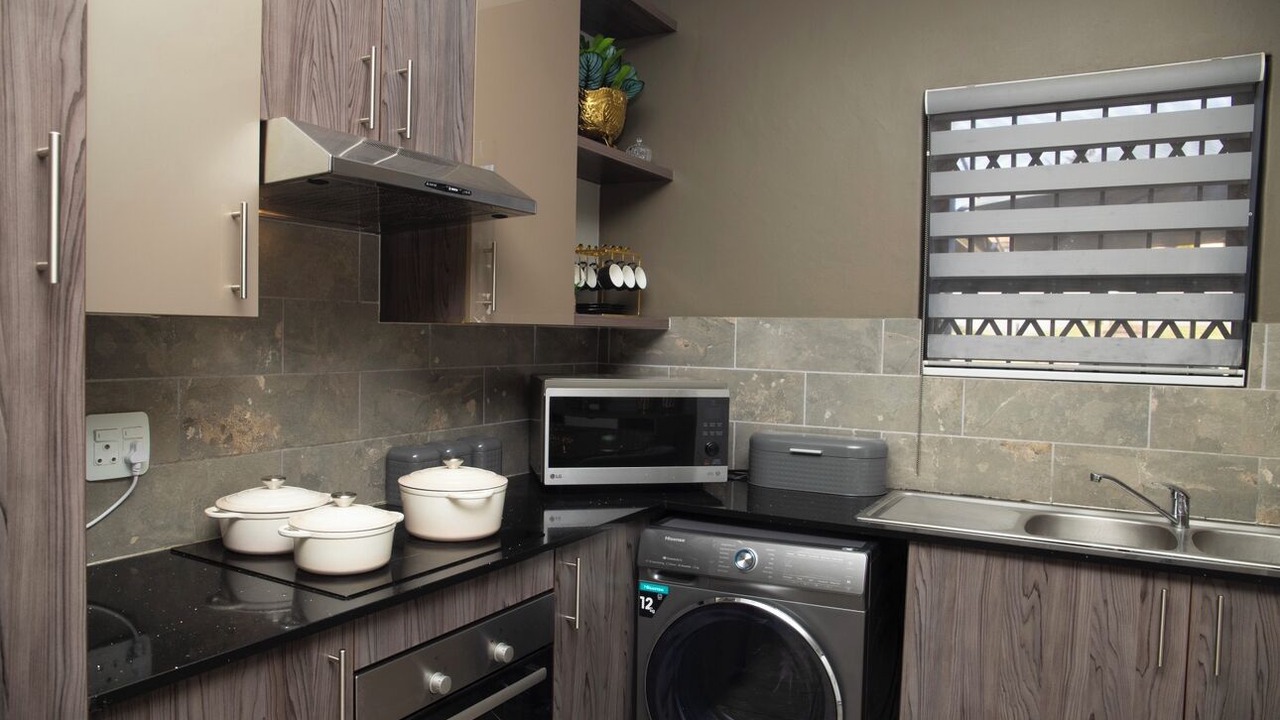 Photo of Kitchen in Greater Johannesburg Metropolitan Area
