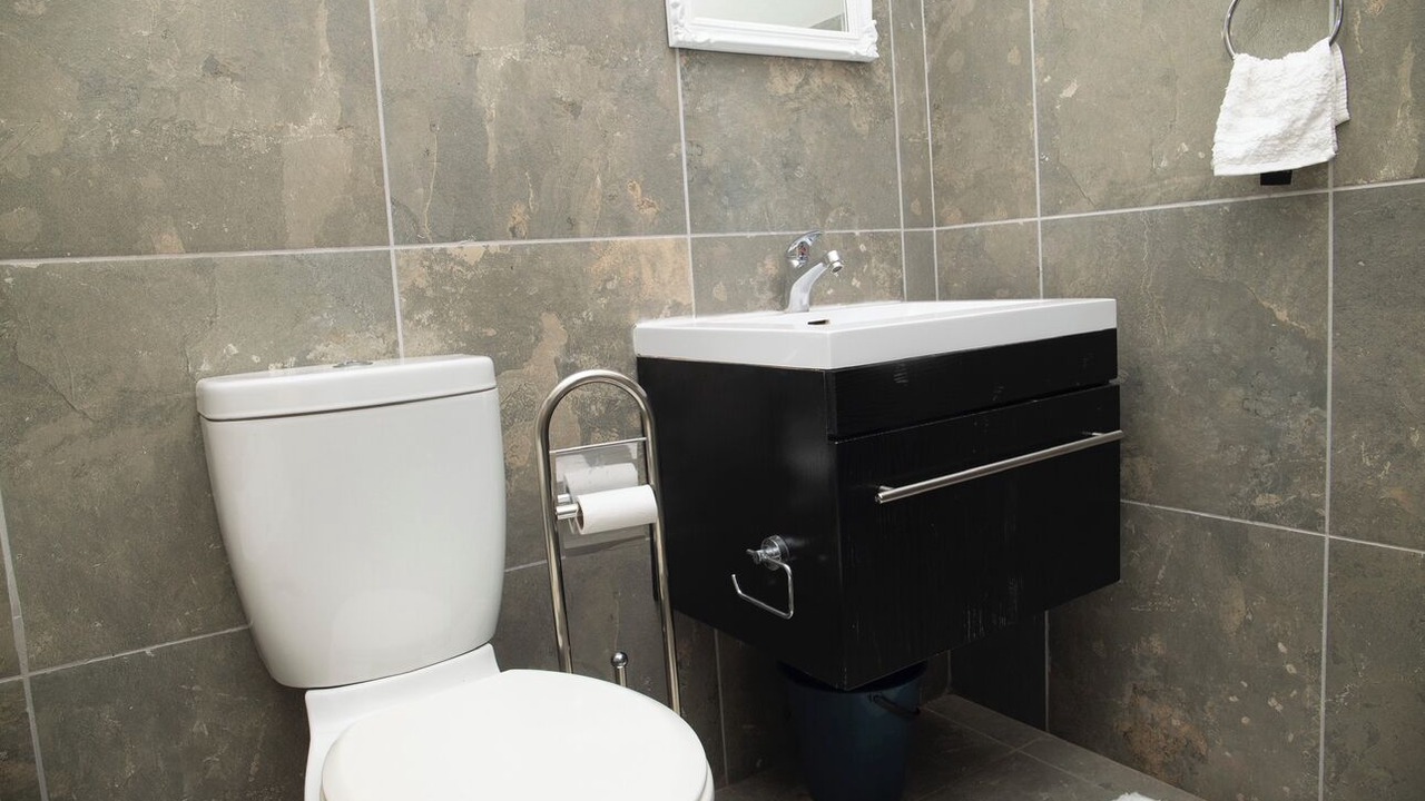 Photo of Bathroom in Greater Johannesburg Metropolitan Area
