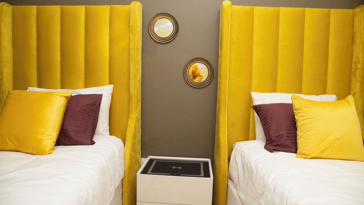 Photo of Bedroom in Greater Johannesburg Metropolitan Area