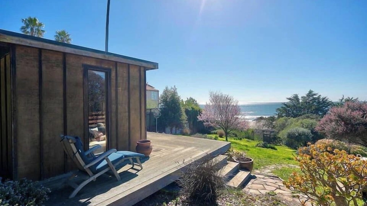 Photo of Patio Balcony in Stinson Beach