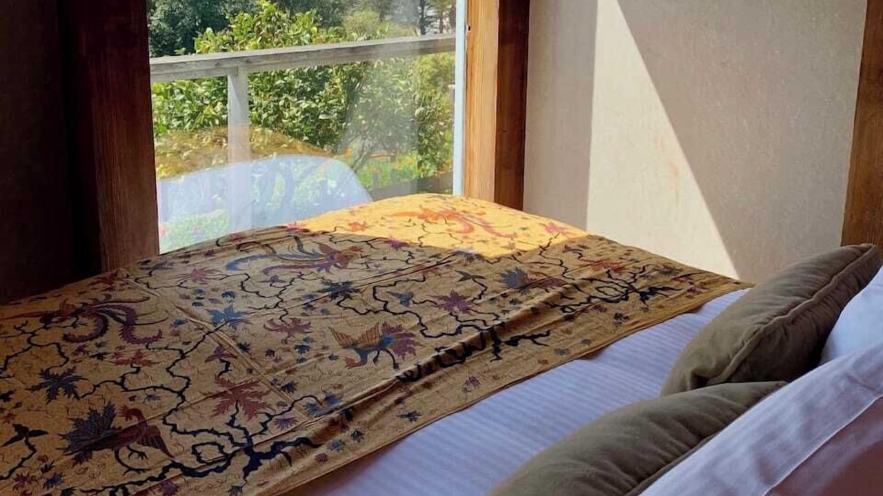 Photo of Bedroom in Stinson Beach