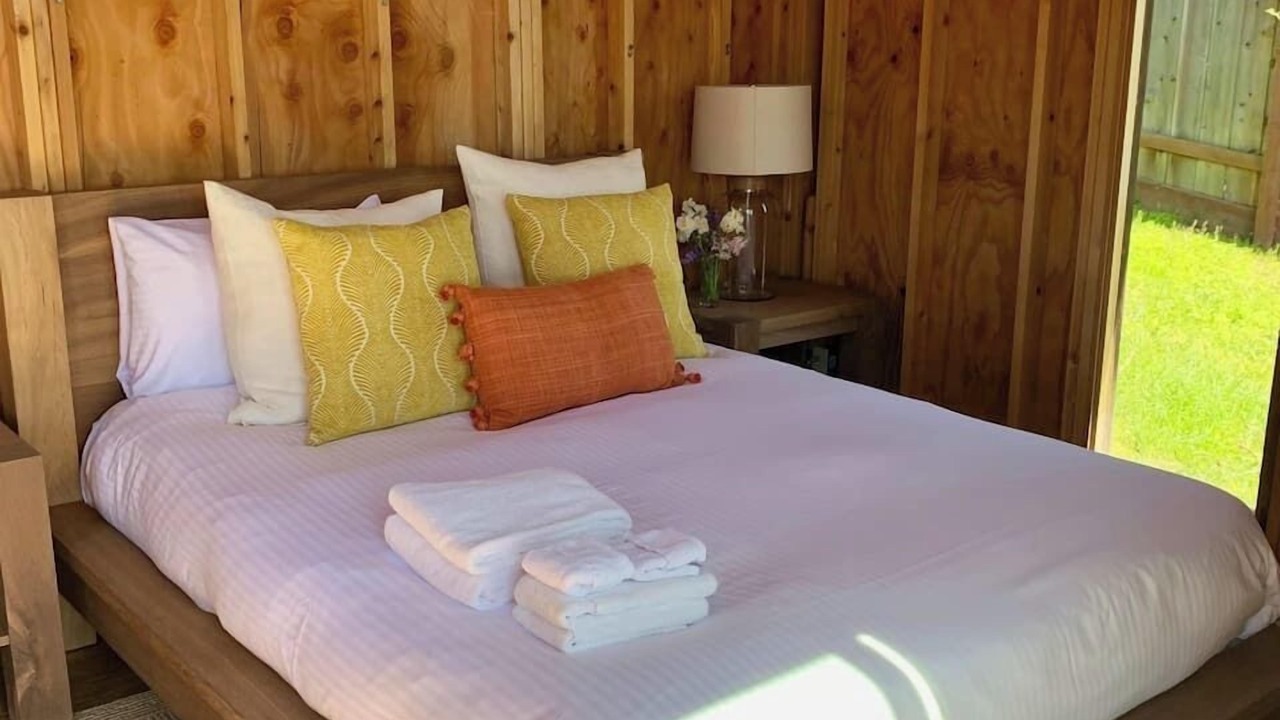 Photo of Bedroom in Stinson Beach