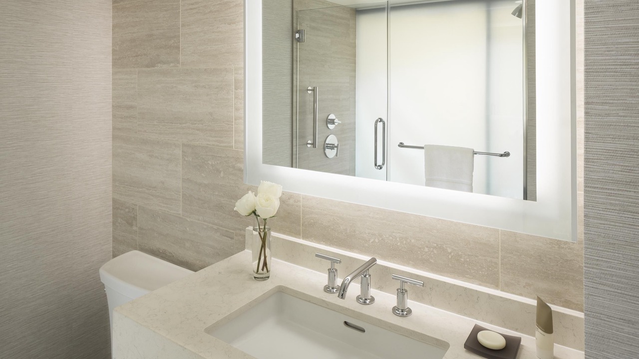 Photo of Bathroom in Financial District