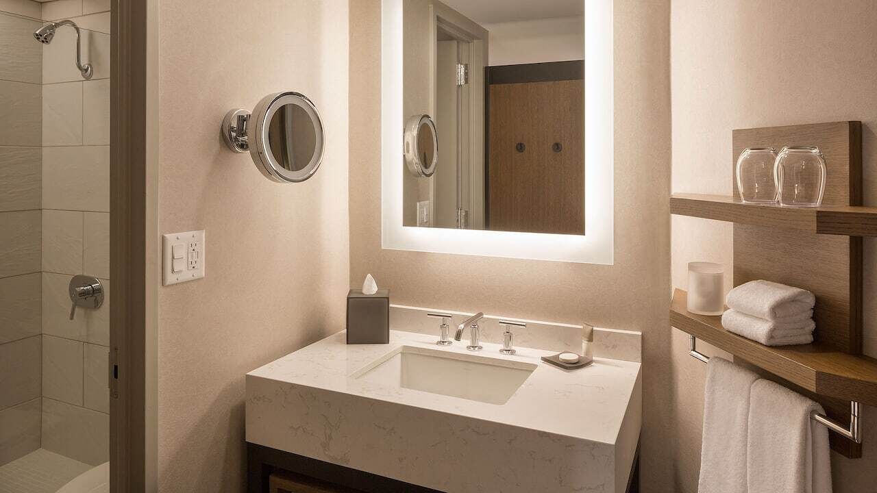 Photo of Bathroom in Financial District