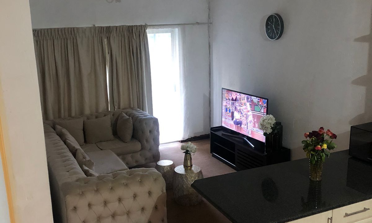 Photo of Livingroom in Greater Johannesburg Metropolitan Area