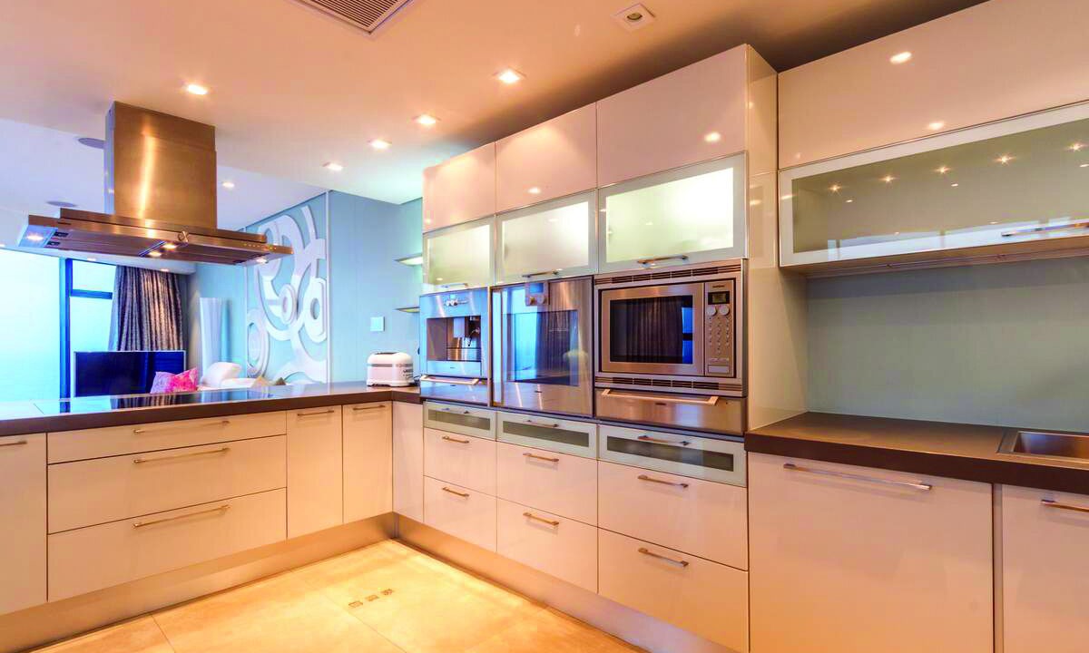 Photo of Kitchen in Umhlanga