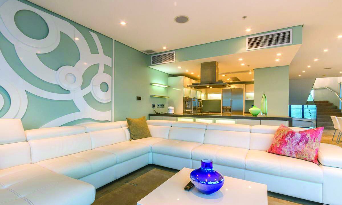 Photo of Livingroom in Umhlanga