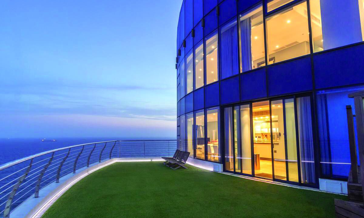 Photo of Patio Balcony in Umhlanga