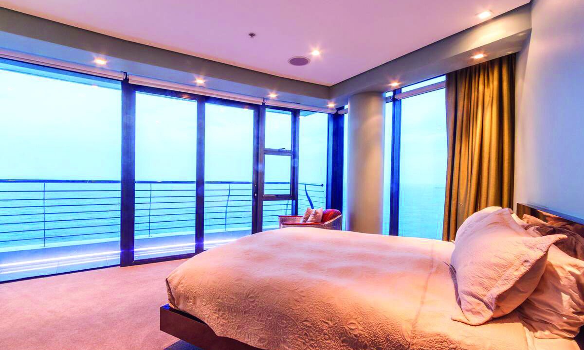 Photo of Bedroom in Umhlanga