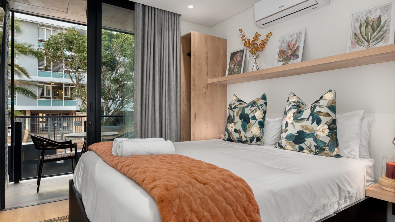 Photo of Bedroom in Sea Point