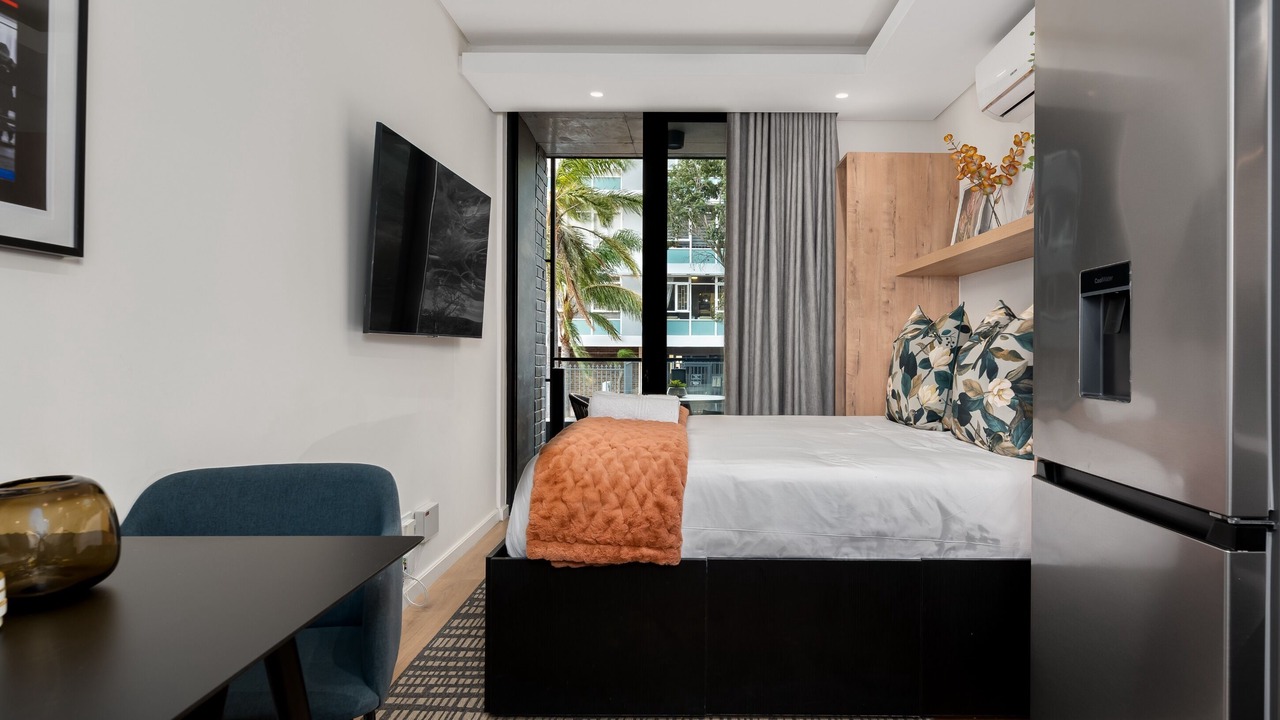 Photo of Bedroom in Sea Point