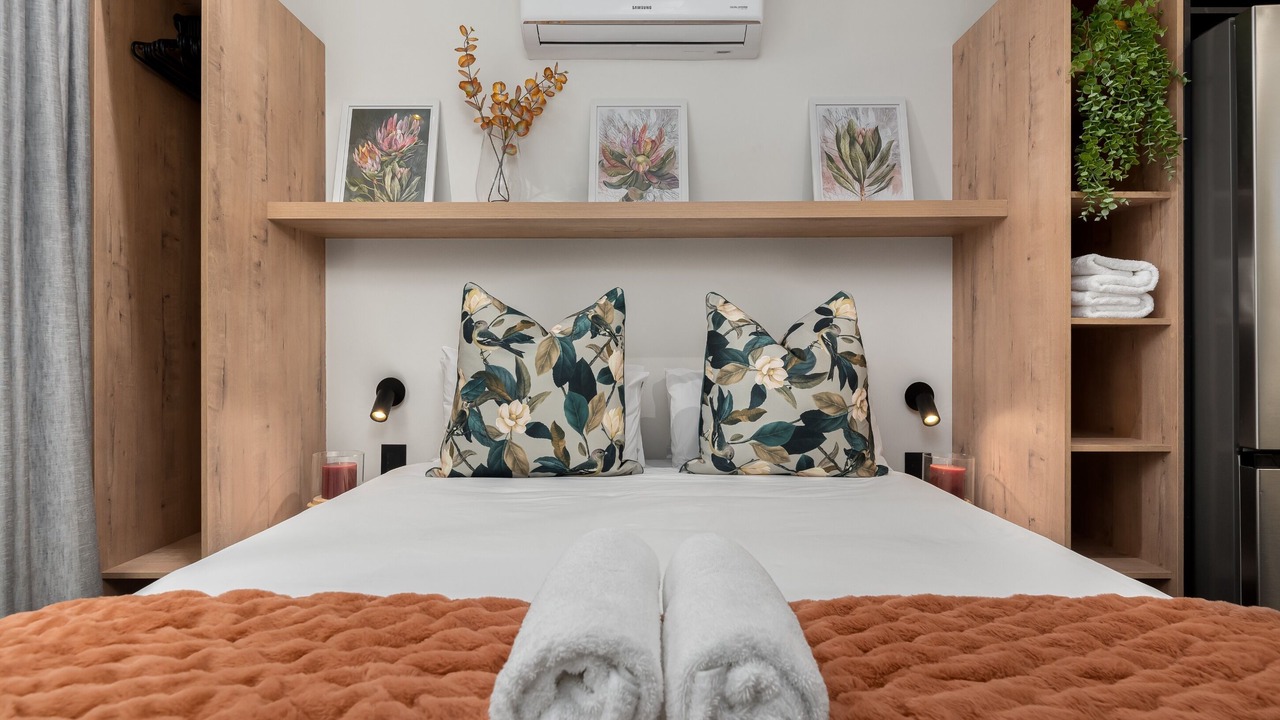 Photo of Bedroom in Sea Point